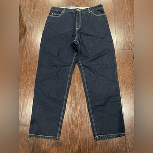 Lands’ End Jeans Women Relaxed Fit  Size 16x30  Classic NEW